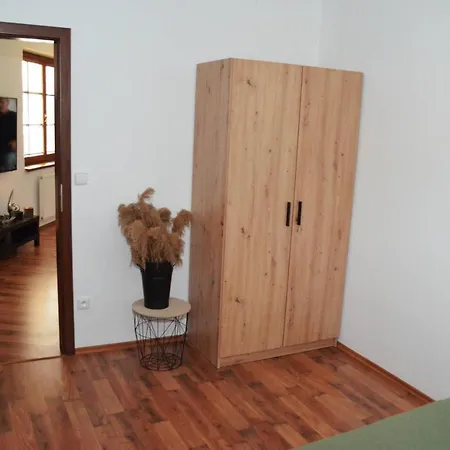 U Pepana Apartment Kyjov (Hodonin District)
