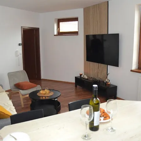 U Pepana Apartment