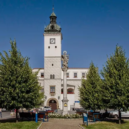 Apartmán U Pepana *